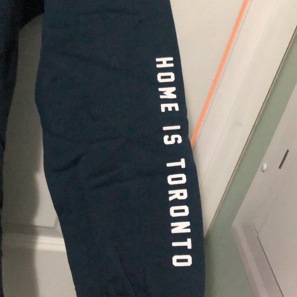 New, no longer in stock PC X Blue Jays Hoodie - Picture 2 of 6